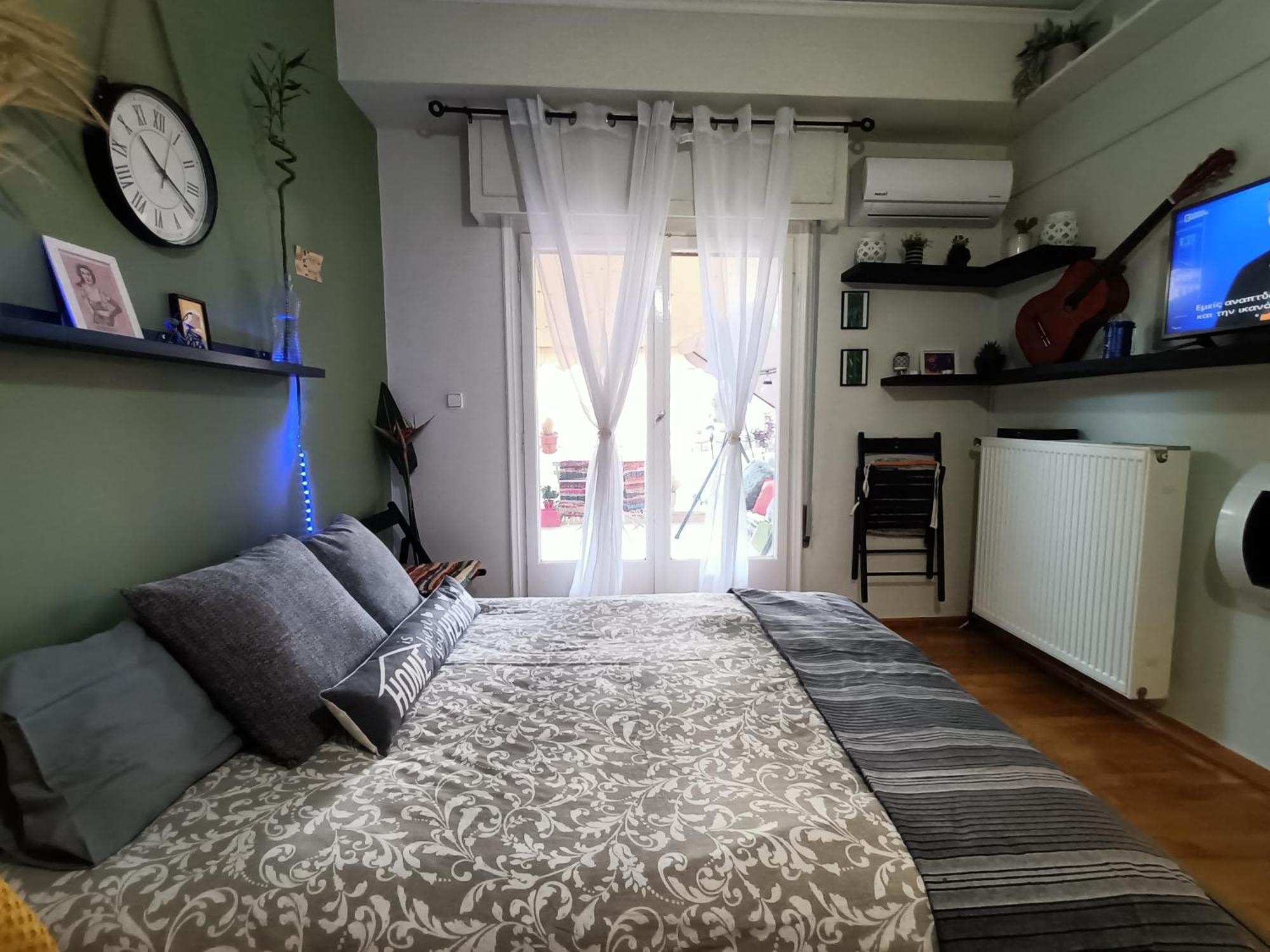 Sunny Studio Atenas Exterior foto