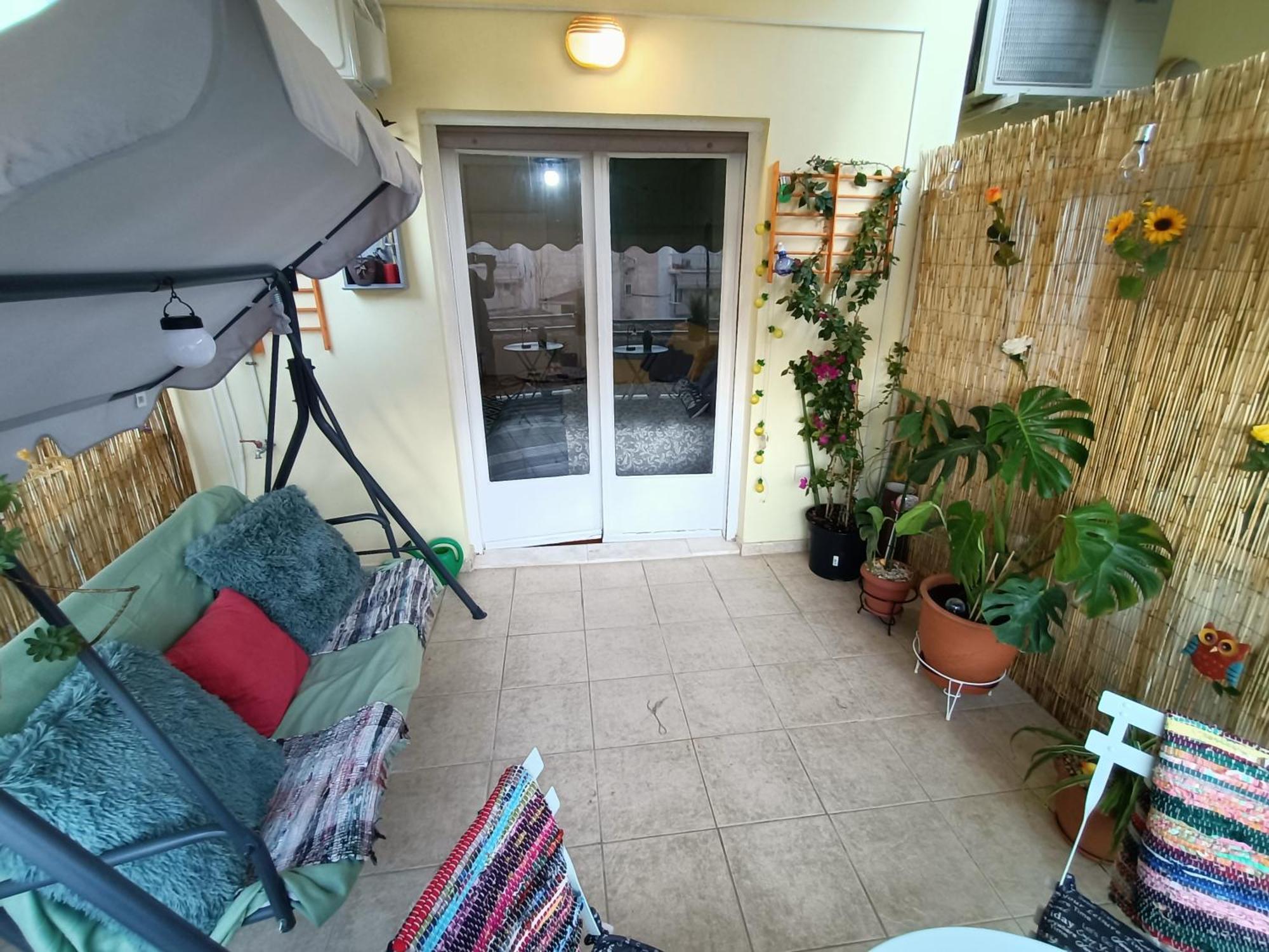 Sunny Studio Atenas Exterior foto