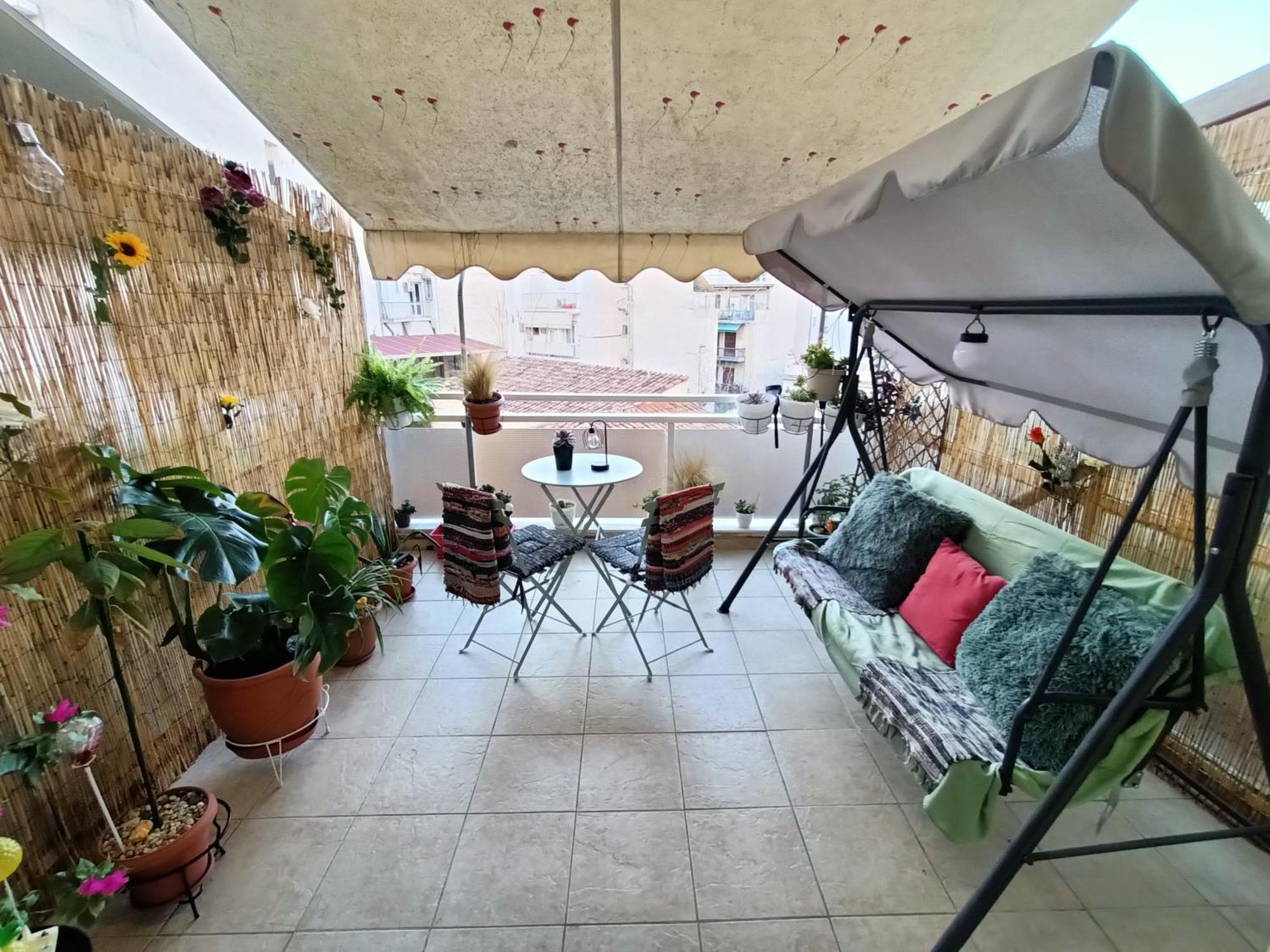 Sunny Studio Atenas Exterior foto